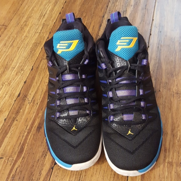Nike Air Jordan Cp3 IX Basketball sneakers - Picture 2 of 6